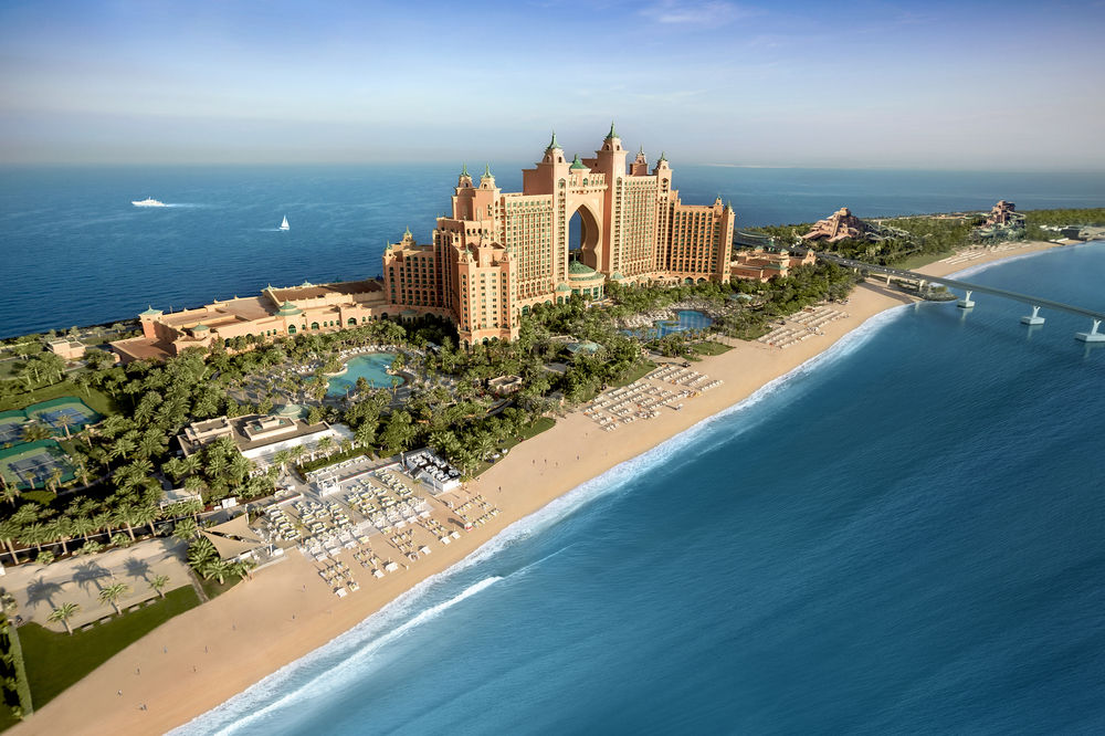 Atlantis The Palm - лето отличных цен