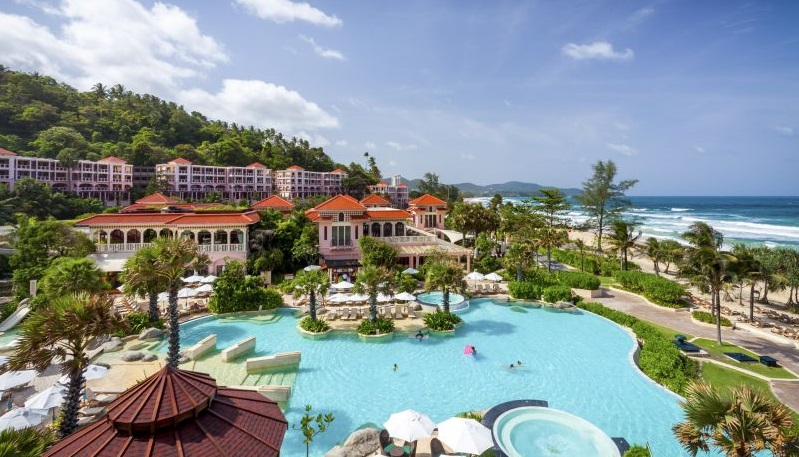Летние цены на отель Centara Grand Beach Resort Phuket