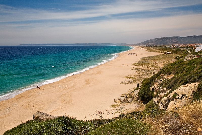 Cual es la costa de la luz