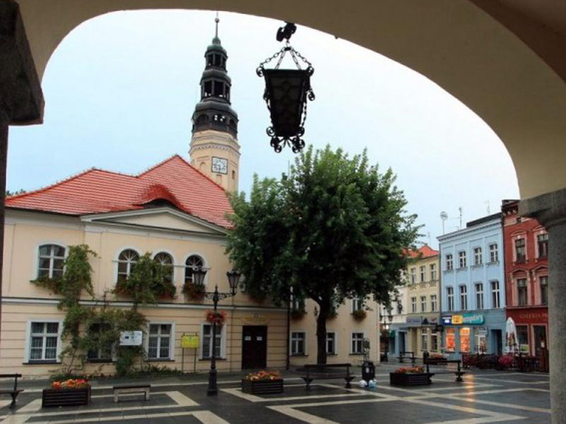 Фото зелена гура польша