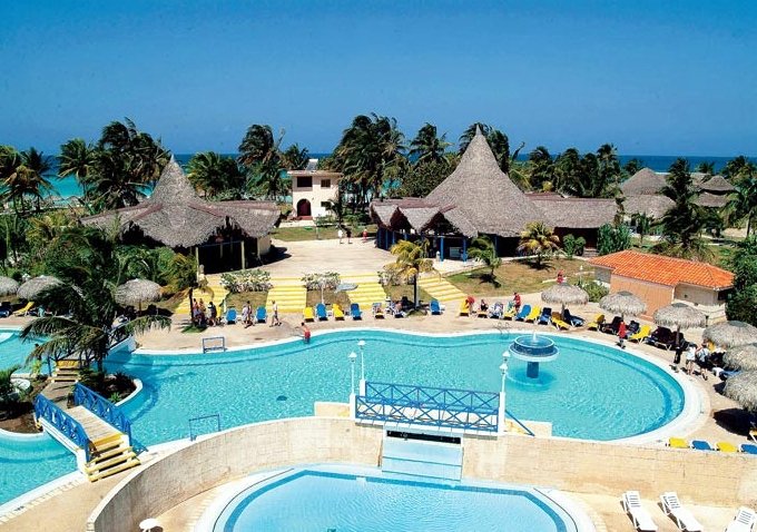 Hotel Hotel Club Kawama. Varadero, Cuba. Prices and Booking. :: GTO