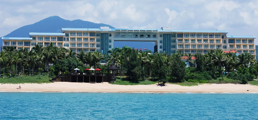 Адрес санья. Days Hotel. International Asia Pacific Convention Center Sanya 5*.