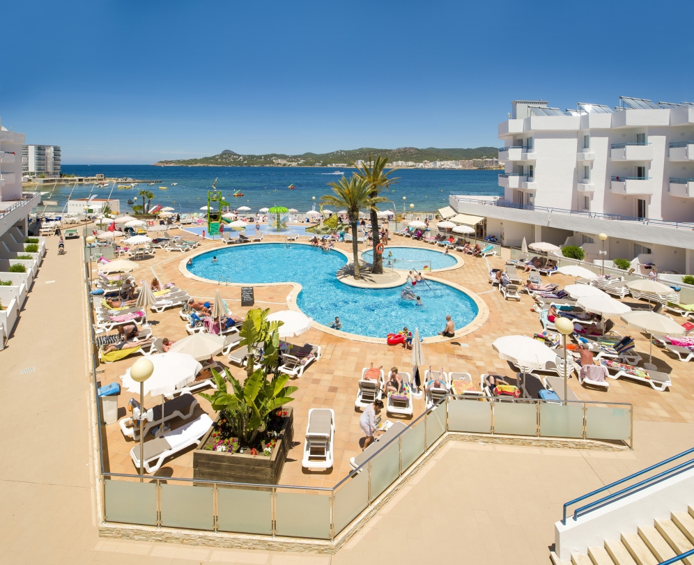 Готель Playa Bella. Ібіца, Іспанія. Ціни та Бронювання онлайн. :: GTO