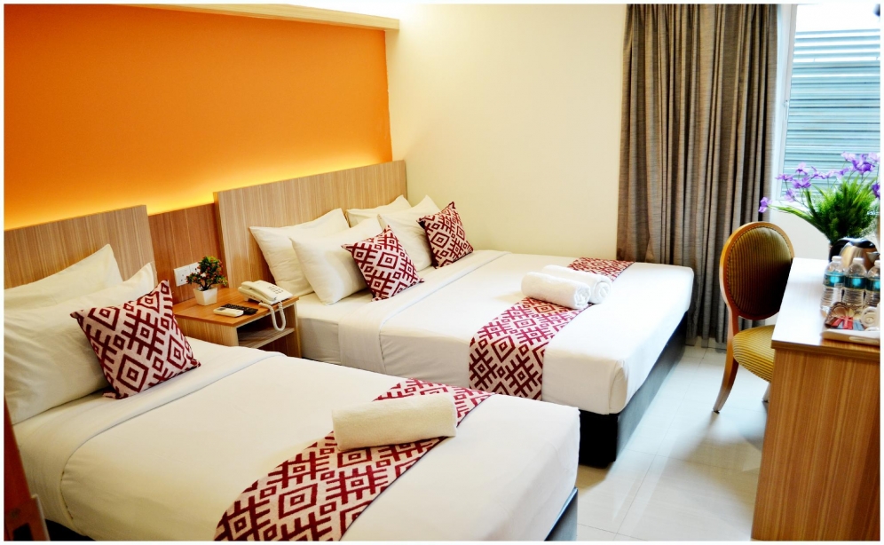 Hotel Easy Hotel KL Sentral. KualaLumpur, Malaysia. Prices and Booking