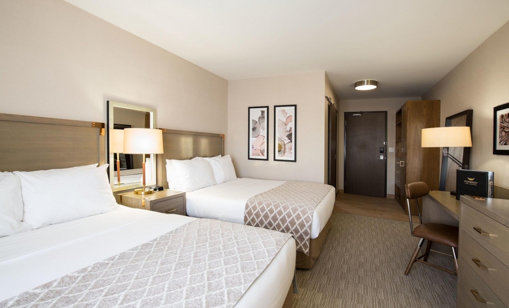 Hotel Pomeroy Inn & Suites Prince Prince Canada. Prices