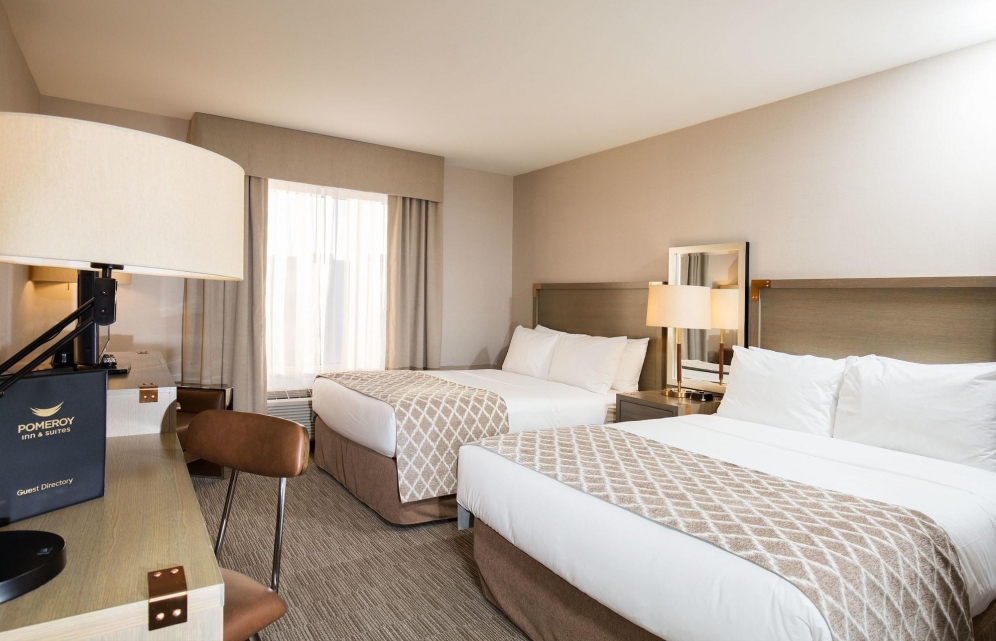 Hotel Pomeroy Inn & Suites Prince Prince Canada. Prices