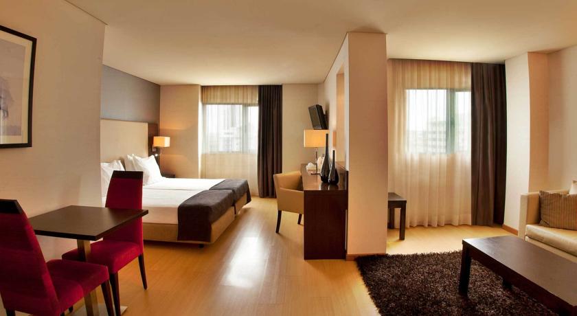 Hotel Turim Iberia Hotel Lisbon Portugal Prices And Booking - 