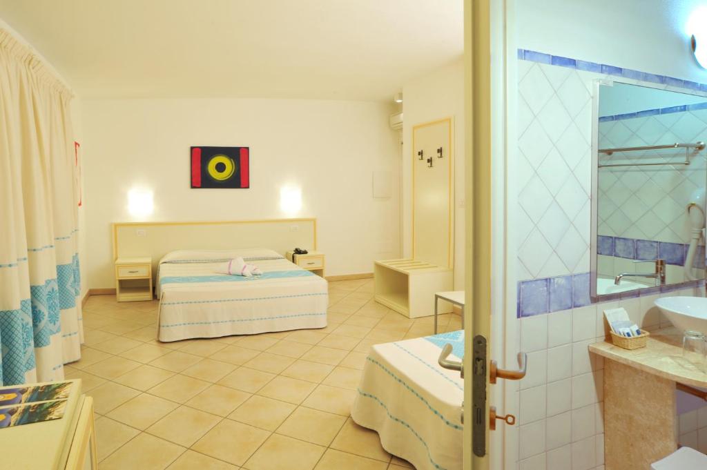 Готель Hotel Stella Marina. Сардинія, Італія. Ціни та Бронювання онлайн