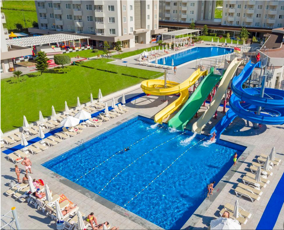 Турция отель лара парк анталия