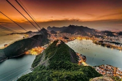 Fam Trip to Brazil