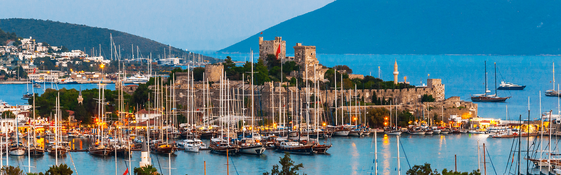 Tours to Bodrum