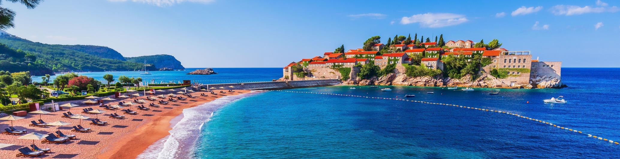 Trip to Montenegro
