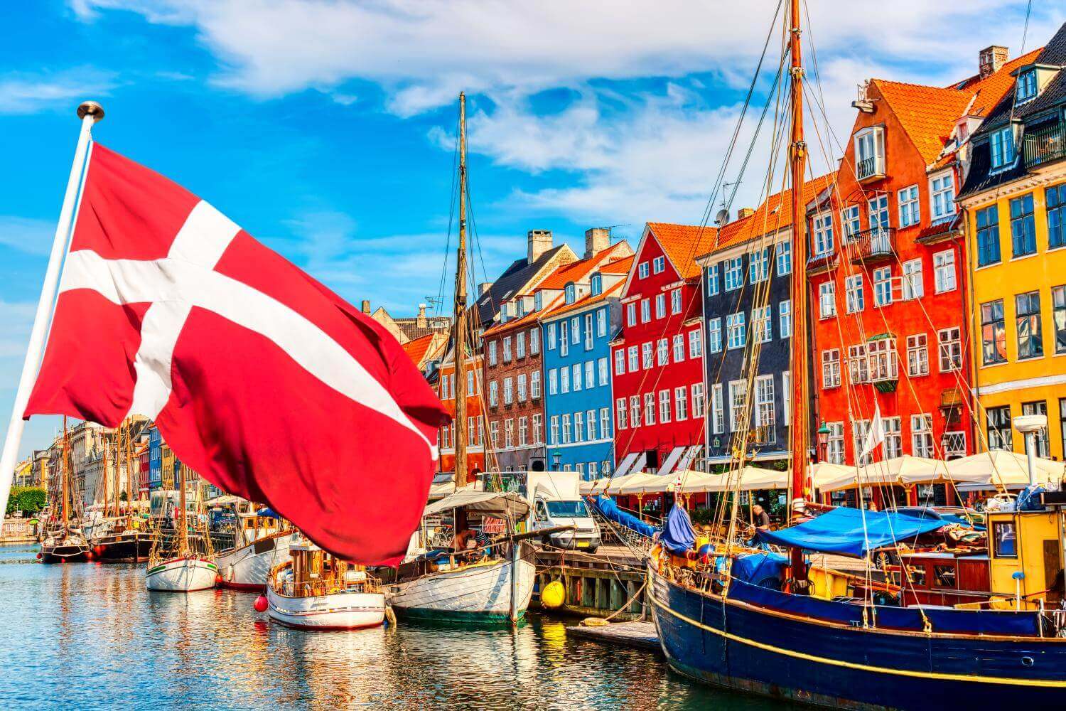 Дания отменила все COVID ограничения
