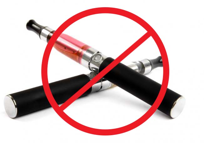В Таиланд запрещено ввозить, использовать, хранить и носить электронные сигареты
