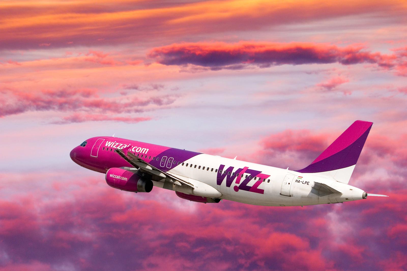 Новый рейс из Киева в Польшу на крыльях Wizz Air