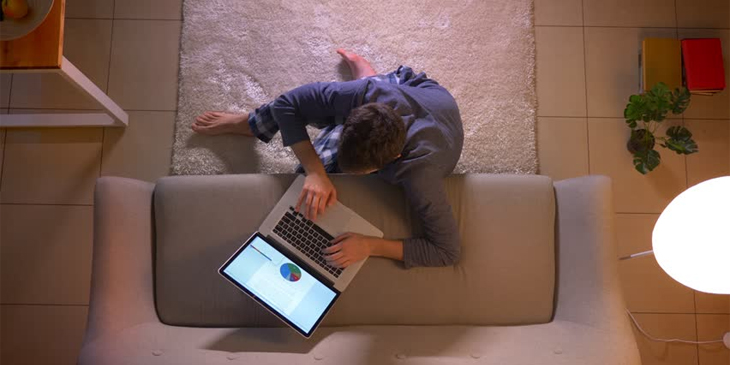 We work in remote mode!