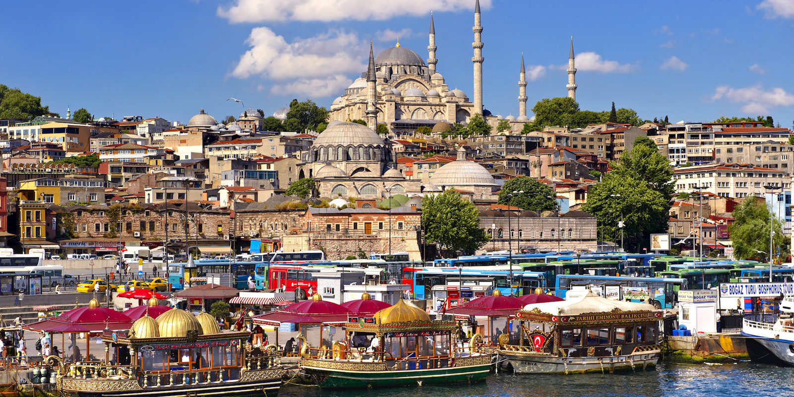 New rules for entering Turkey
