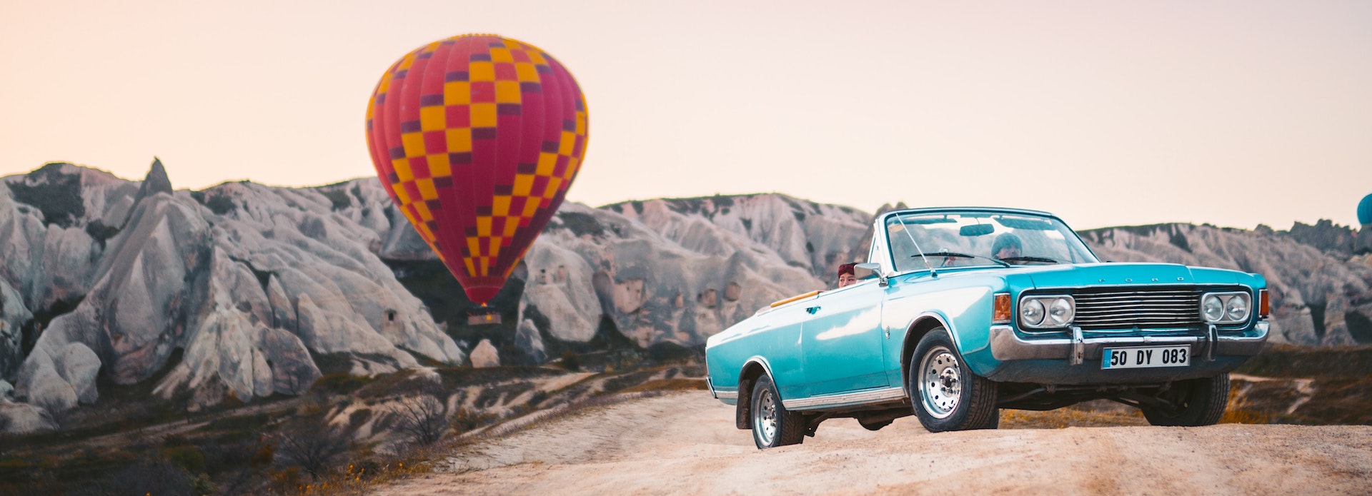 Tours to Cappadocia