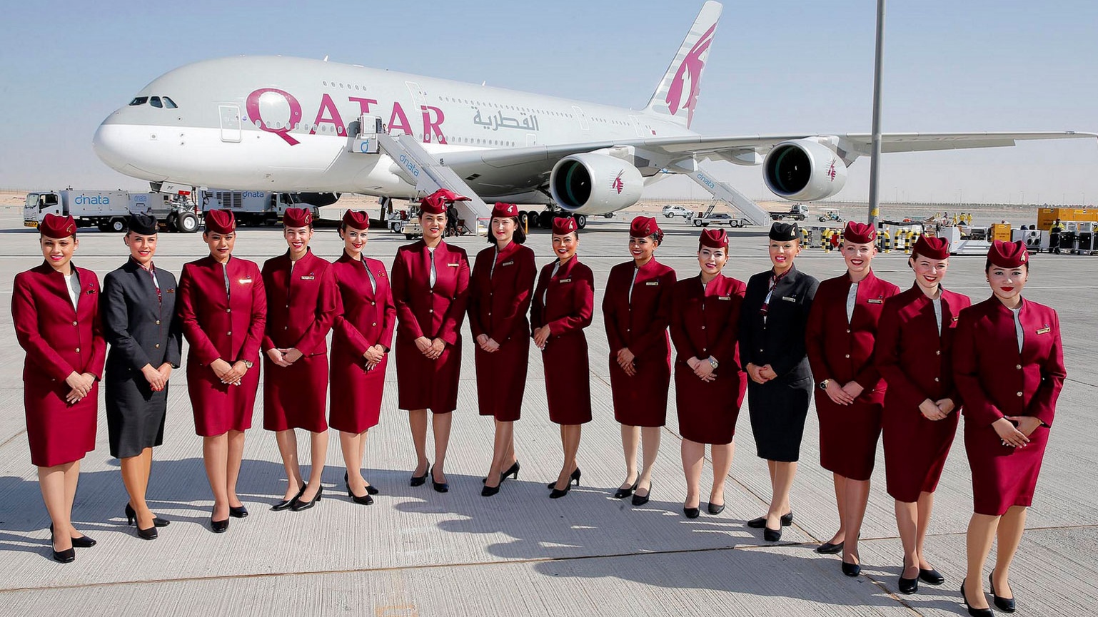 Авиакомпания Qatar Airways начинает полеты из Одессы