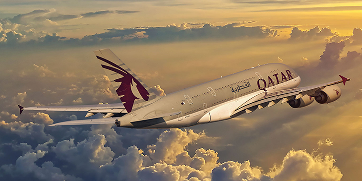 Большая распродажа от Qatar Airways!