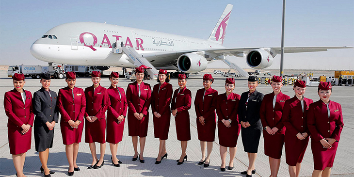 Авиакомпания Qatar Airways возвращается в Киев