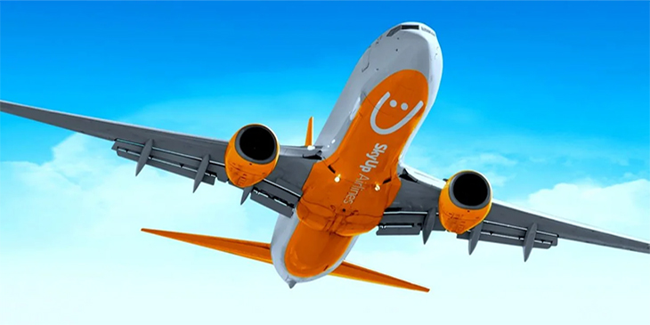 Авиакомпания SkyUp начала продажу авиабилетов на летний сезон 2020 года.