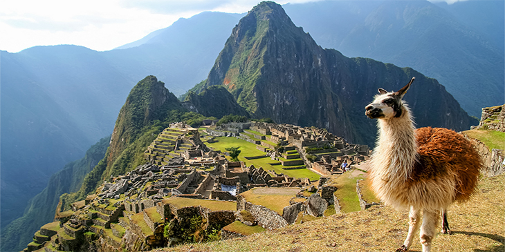 Tourists return to legendary Machu Picchu