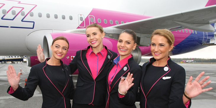 Wizz Air will be based in Lviv