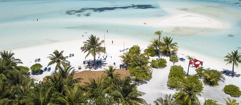Fun Island Resort туры на Мальдивы купить дешево