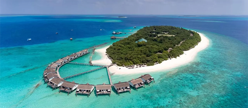 Reethi Beach Resort Мальдивы из Киева купить